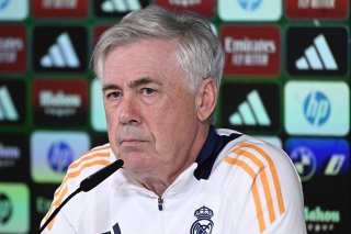 Carlo Ancelotti est résigné quant à son avenir à la tête du Real Madrid KEYSTONE/EPA/VICTOR LERENA